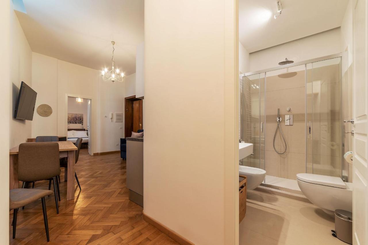 Cs Termini Nazionale Apartments روما المظهر الخارجي الصورة