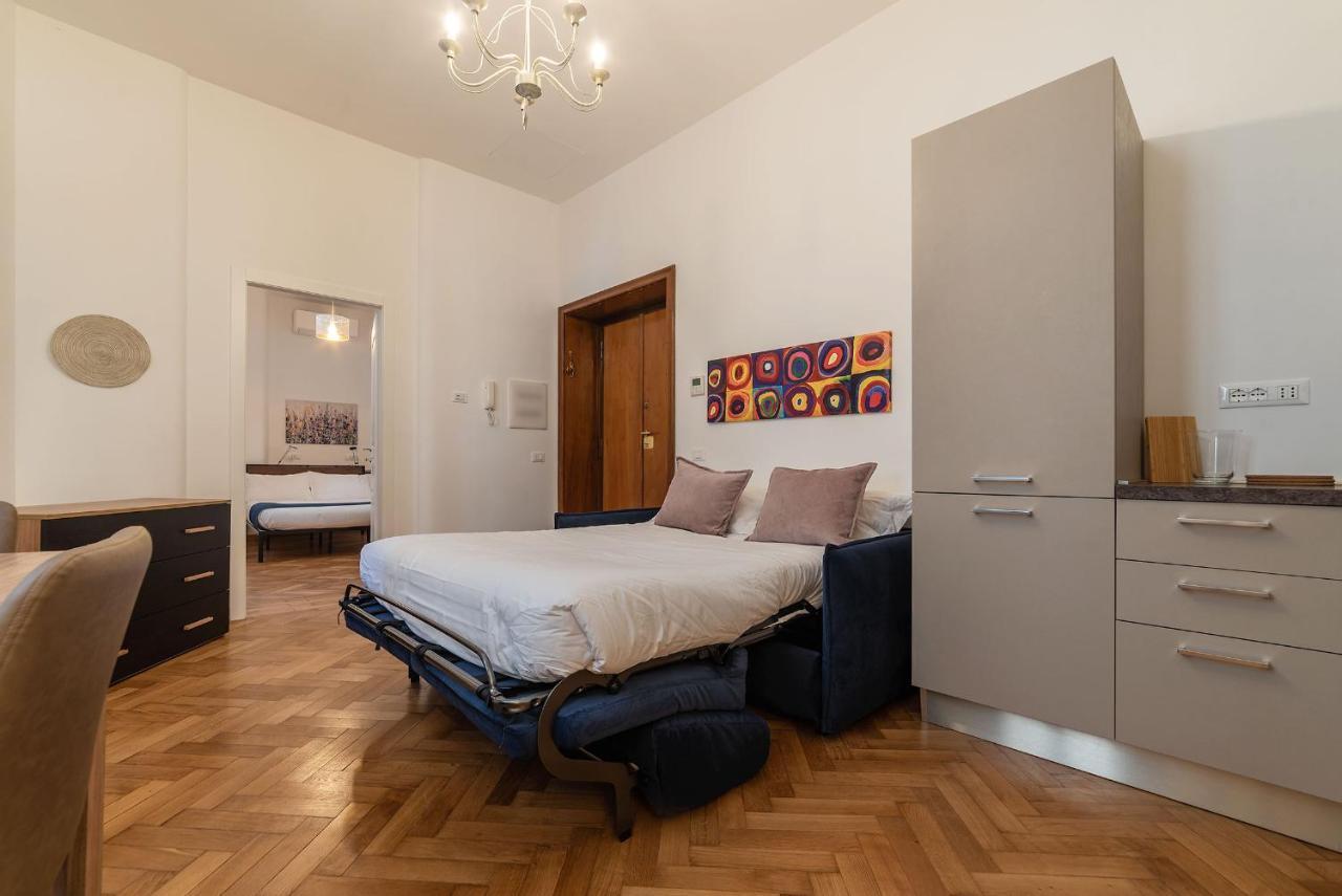 Cs Termini Nazionale Apartments روما المظهر الخارجي الصورة