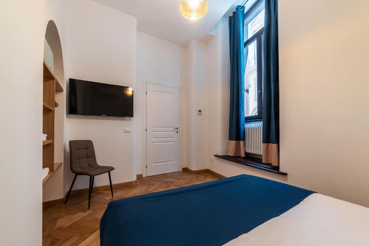 Cs Termini Nazionale Apartments روما المظهر الخارجي الصورة