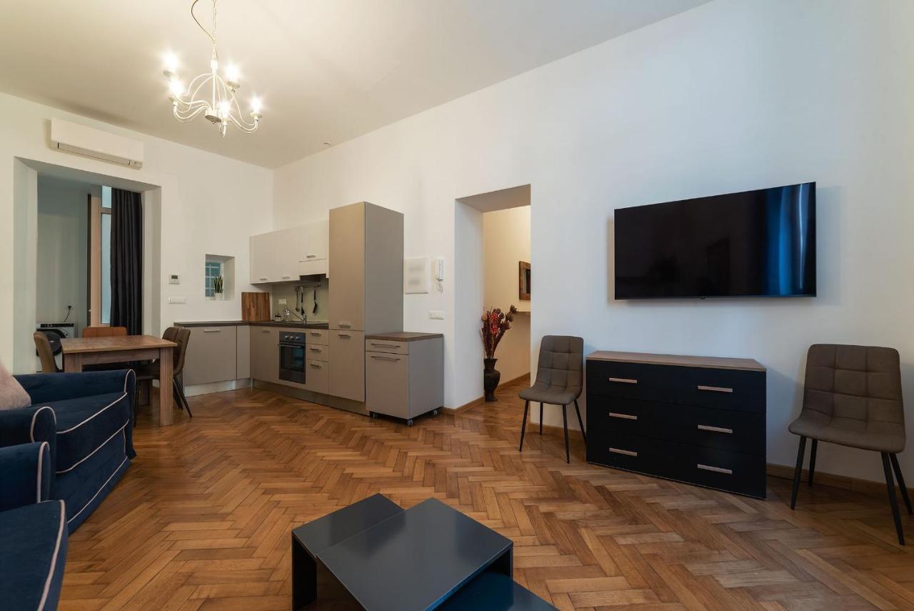 Cs Termini Nazionale Apartments روما المظهر الخارجي الصورة