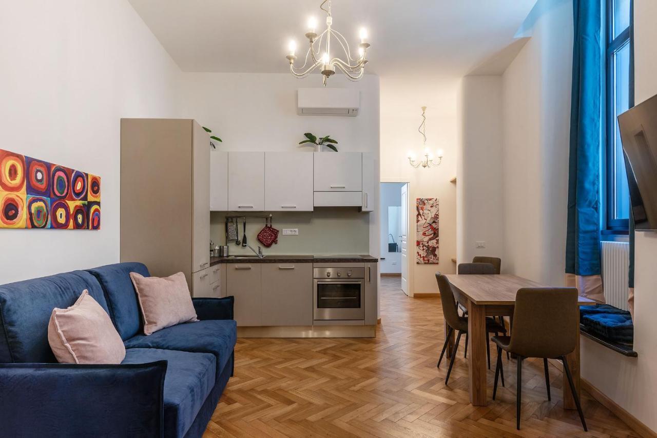 Cs Termini Nazionale Apartments روما المظهر الخارجي الصورة