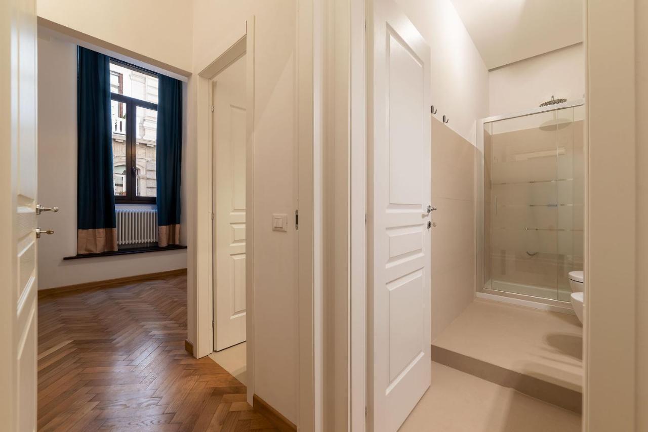 Cs Termini Nazionale Apartments روما المظهر الخارجي الصورة