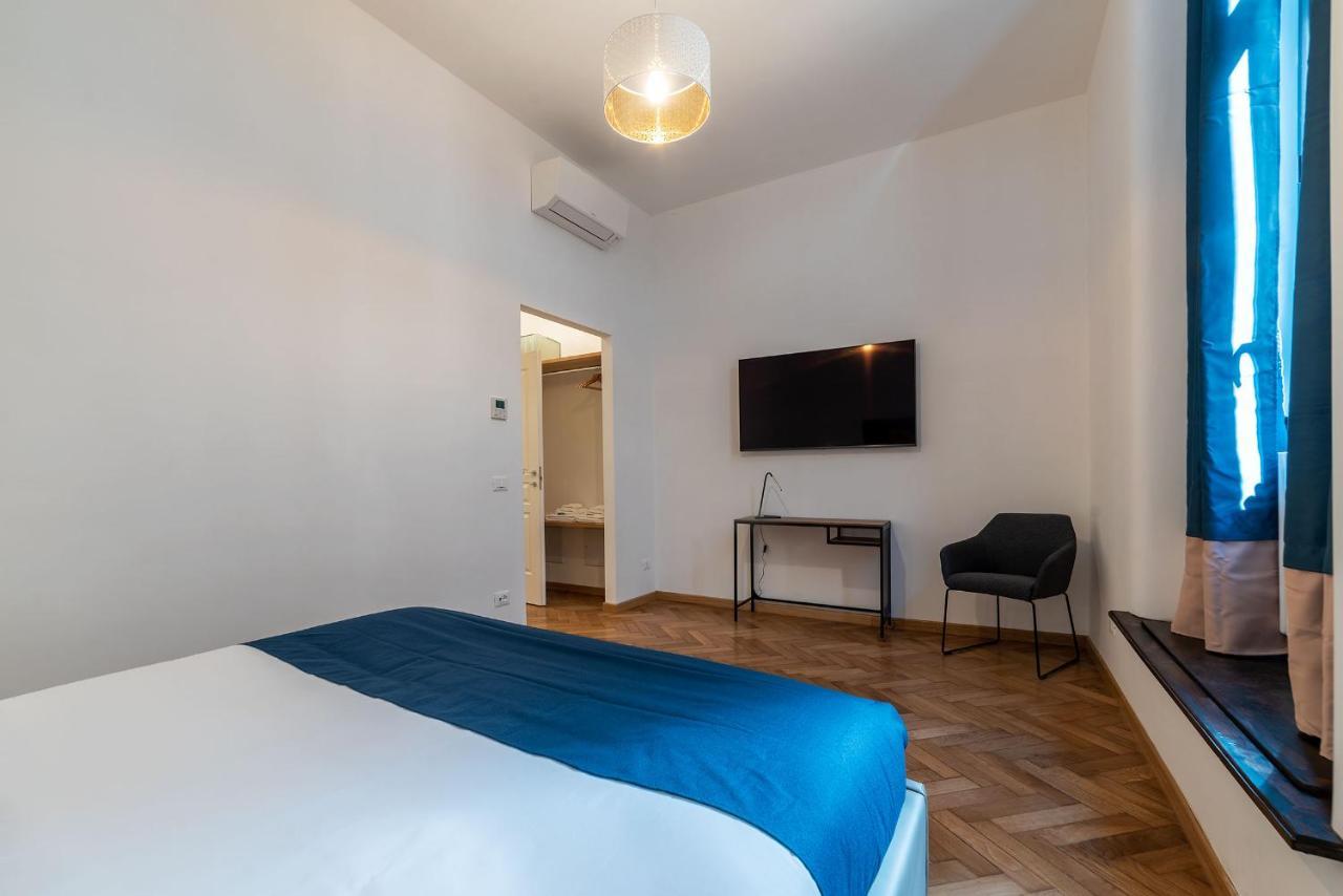 Cs Termini Nazionale Apartments روما المظهر الخارجي الصورة