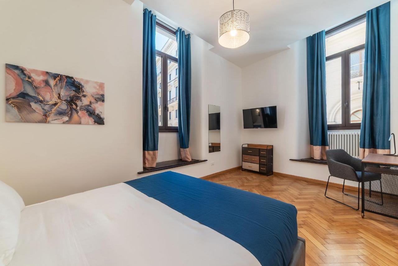 Cs Termini Nazionale Apartments روما المظهر الخارجي الصورة