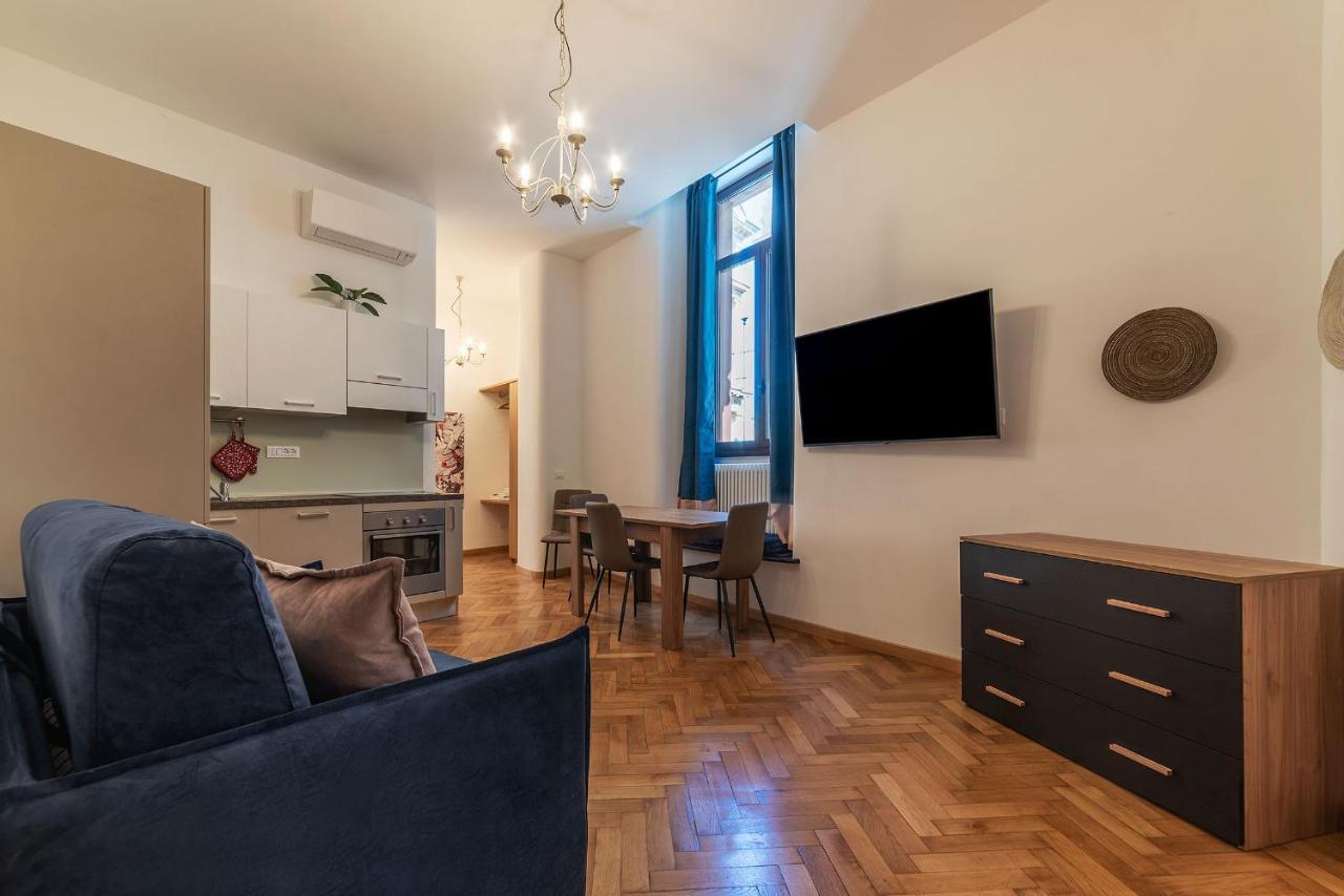 Cs Termini Nazionale Apartments روما المظهر الخارجي الصورة