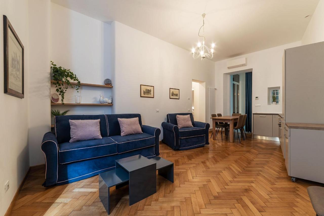Cs Termini Nazionale Apartments روما المظهر الخارجي الصورة