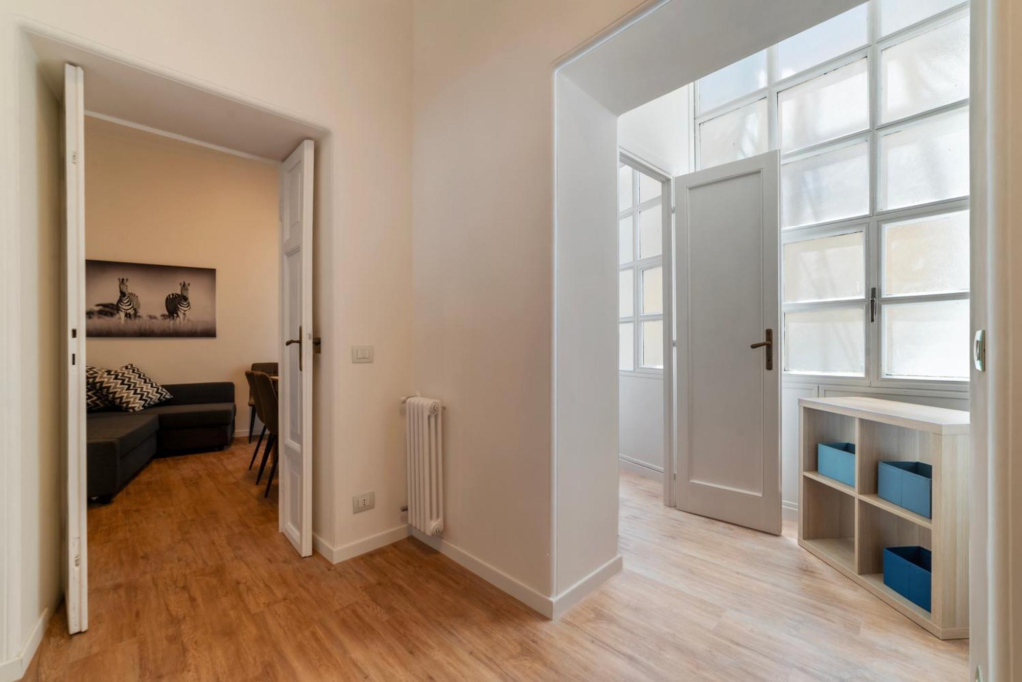 Cs Termini Nazionale Apartments روما المظهر الخارجي الصورة