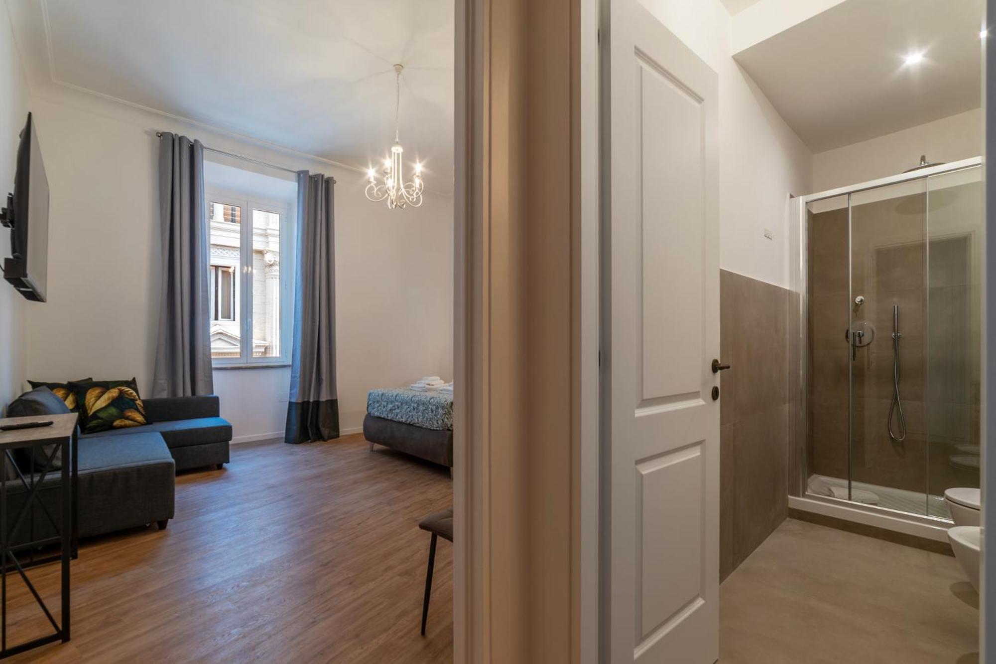 Cs Termini Nazionale Apartments روما المظهر الخارجي الصورة