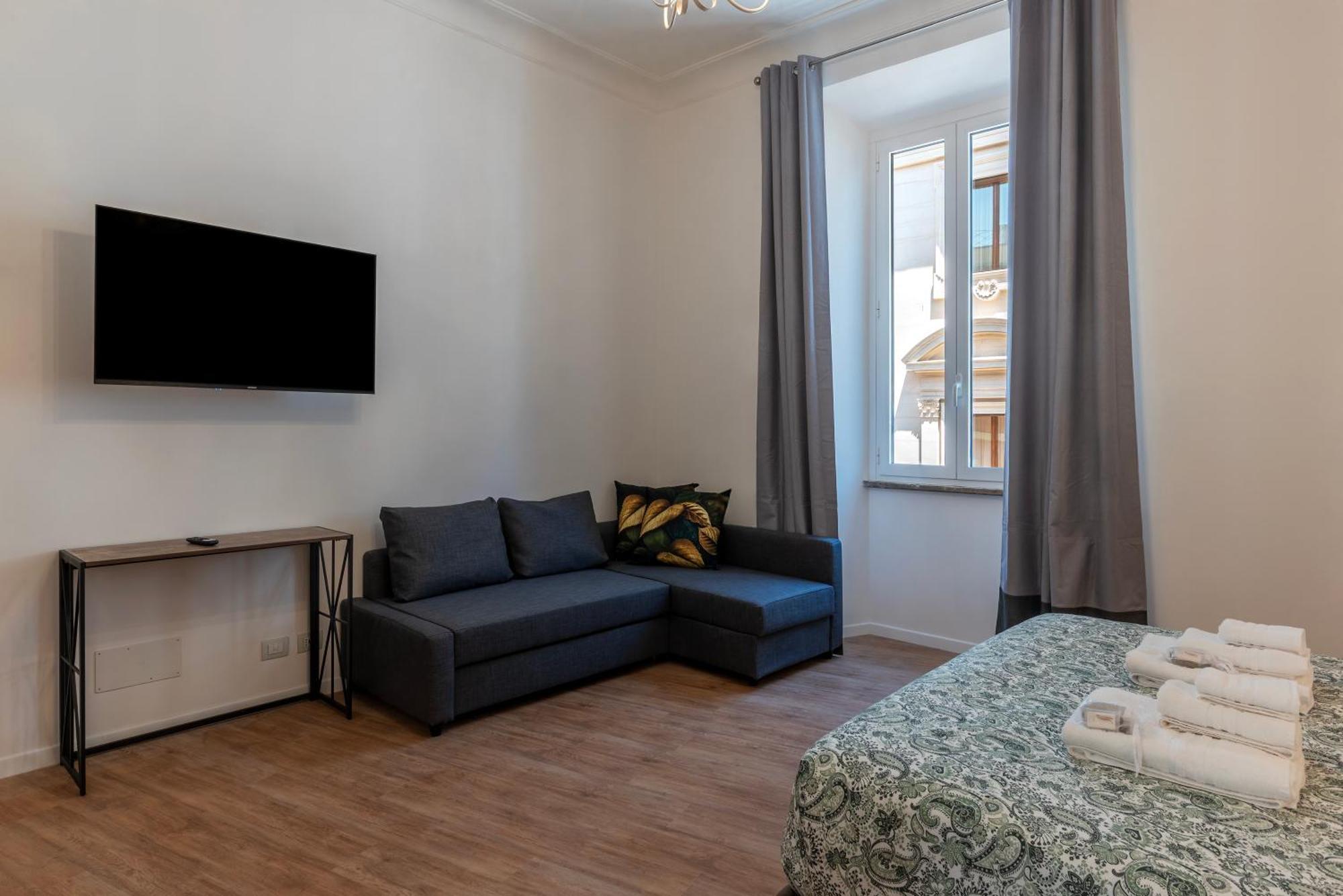 Cs Termini Nazionale Apartments روما المظهر الخارجي الصورة