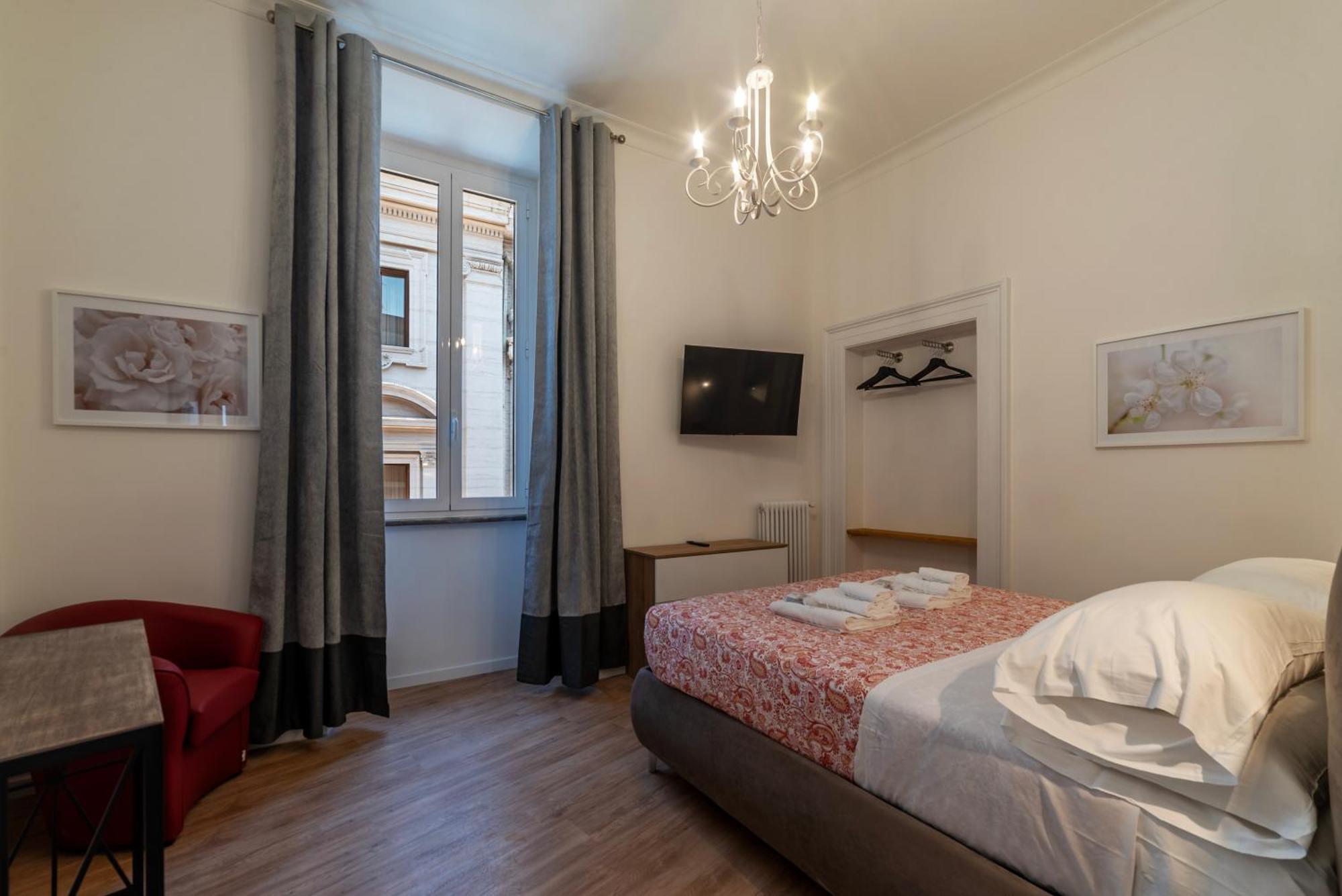 Cs Termini Nazionale Apartments روما المظهر الخارجي الصورة