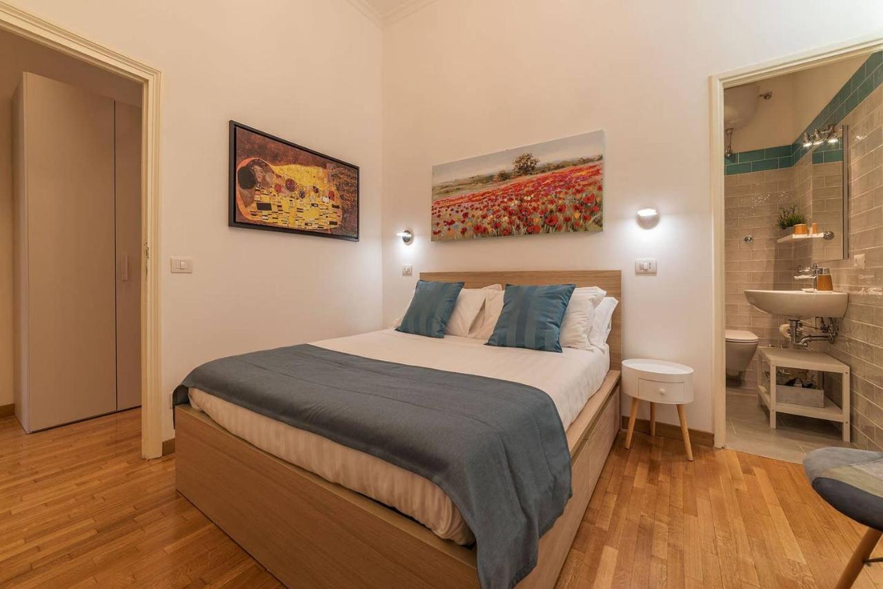 Cs Termini Nazionale Apartments روما المظهر الخارجي الصورة