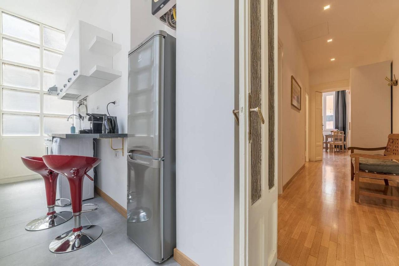 Cs Termini Nazionale Apartments روما المظهر الخارجي الصورة