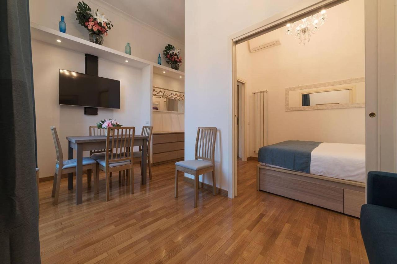 Cs Termini Nazionale Apartments روما المظهر الخارجي الصورة
