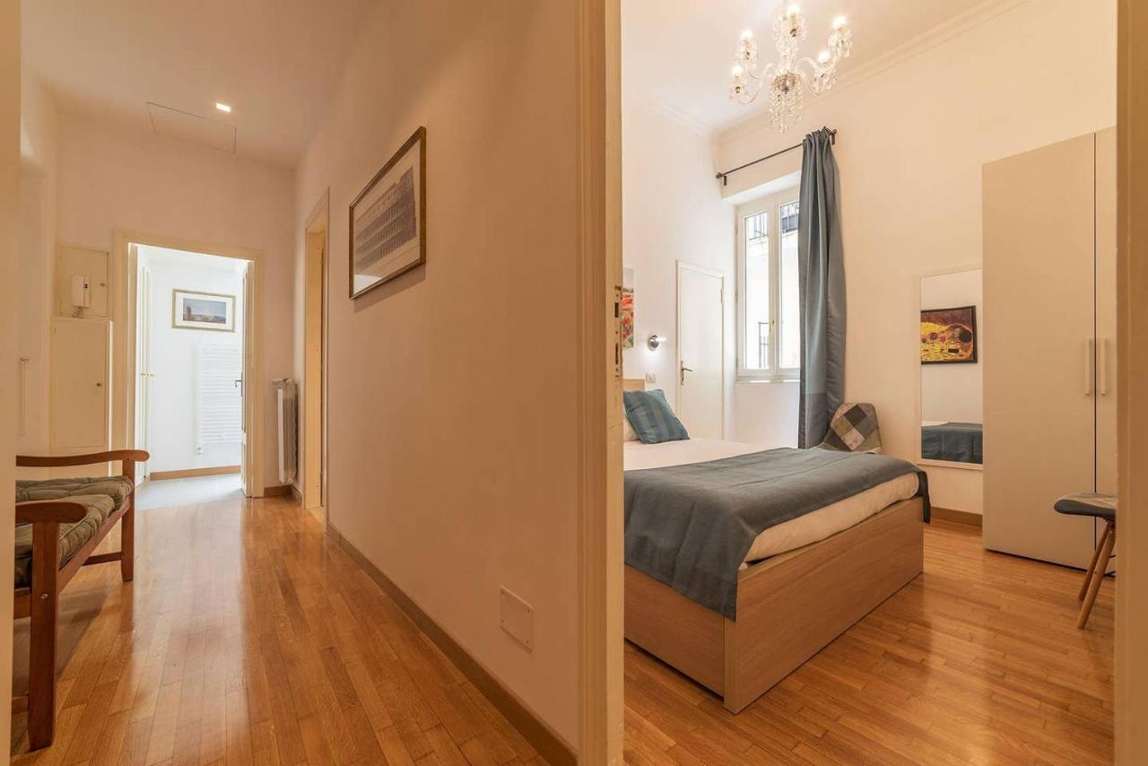 Cs Termini Nazionale Apartments روما المظهر الخارجي الصورة